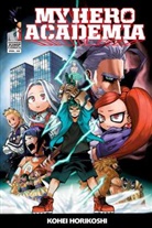 Kohei Horikoshi, Kohei Horikoshi - My Hero Academia