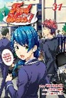 Yuto Tsukuda, Yuto/ Saeki Tsukuda, Yuto Tusukuda, Yuto Tusukuda, Shun Saeki - Food Wars! Shokugeki No Soma