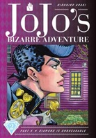 Hirohiko Araki, Hirohiko Araki - Jojo's Bizarre Adventure Part 4