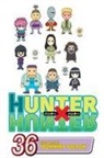 Yoshihiro Togashi, Yoshihiro Togashi - Hunter X Hunter 36