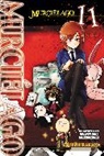 Christine Dashiell, Alexis Eckerman, Yoshimurakana, Yoshimurakana Yoshimurakana - Murcielago, Vol. 11