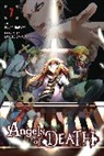 Kudan Naduka, Kudan Naduka, Anthony Quintessenza, Ko Ransom, Makoto Sanada - Angels of Death, Vol. 7
