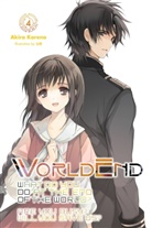 Akira Kareno, Akira Kareno, Ue Ue - WorldEnd: What Do You Do at the End of the World Are You Busy Will