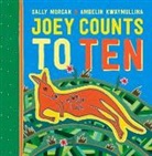 Sally Morgan, Ambelin Kwaymullina - Joey Counts to Ten