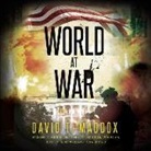 David T. Maddox, Larry Williams - World at War (Hörbuch)