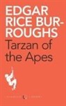 Edgar Rice Burroughs - Tarzan of the Apes