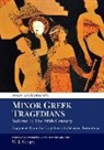 Martin J. Cropp, Brian Rejack - Minor Greek Tragedians, Volume 1: The Fifth Century