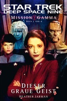Heather Jarman - Star Trek Deep Space Nine 6