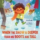 Jean Reidy, Joey Chou - When the Snow Is Deeper Than My Boots Are Tall