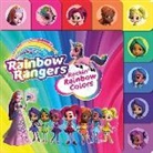 Summer Greene - Rainbow Rangers: Rockin' Rainbow Colors