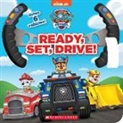 Courtney Carbone - Ready, Set, Drive!