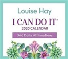 Louise Hay, Louise L. Hay - I Can Do It 2020 Calendar