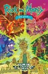 Torres J, Hayao Miyazaki, Daniel Mallory Ortberg, Tbd, J. Torres, Magdalene Visaggio - Rick and Morty Presents