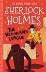 Arthur Conan Doyle, Sir Arthur Conan Doyle, Arianna Bellucci - The Red-Headed League (Easy Classics)