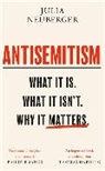 Julia Neuberger, Neuberger Julia - Antisemitism