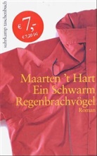 Maarten 't Hart - Ein Schwarm Regenbrachvögel