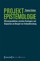 Thomas Krämer - Projektepistemologie