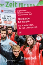Jörg Hofmann, Stefa Schaumburg, Stefan Schaumburg, Ta Smolenski, Tanja Smolenski - Miteinander für morgen