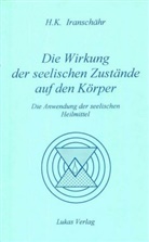 Hossein K. Iranschähr, Hossein Kazemzadeh Iranschähr - Die Wirkung der seelischen Zustände auf den Körper