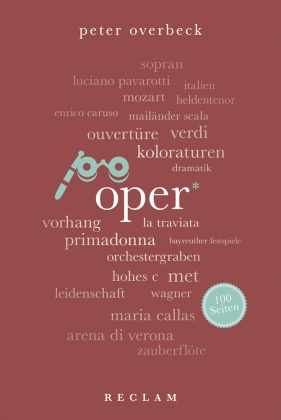 Peter Overbeck - Oper