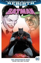 Mikel Janin, Mikel Janín, Tom King, Clay Mann - Batman, Serie 2 - Der Joker/Riddler-Krieg