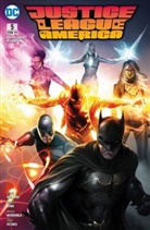 Migue Mendonça, Miguel Mendonça, Stev Orlando, Steve Orlando, Hugo Petrus, Hugo u a Petrus - Justice League of America. Bd.5