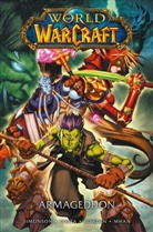 Mik Bowden, Mike Bowden, Michael Costa, Pop Mhan, Pop u a Mhan, Louise Simonson... - World of Warcraft - Graphic Novel - Armageddon