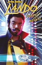 Rodney Barnes, Paolo Villanelli - Star Wars Comics: Lando: Doppelt oder Nichts