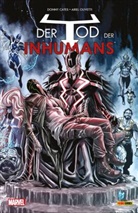 Donny Cates, Ariel Olivetti - Der Tod der Inhumans