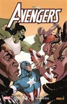 Daniel Acuna, Alberto Alburquerque, Ray-Anthony Height, Reginal Huldin, Reginald Huldin, Ken Lashley... - Avengers: Gefahr aus Wakanda