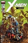 Diego Bernard, Mar Guggenheim, Marc Guggenheim, Mark Guggenheim, Jose Luis, Alitha E. Martinez... - X-Men: Gold - Bruderschaft