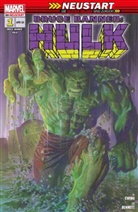 Joe Bennett, Garry Brown, Al Ewing, Paul Hornschemeier, Leonardo Romero, Marguerite Sauvage... - Bruce Banner: Hulk - Unsterblich