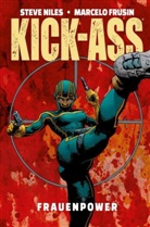 Marcelo Frusin, Steve Niles - Kick-Ass: Frauenpower. Bd.2