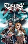 Lolita Aldea, Sandra Molina, E Torres, El Torres - Rogues! - Das kalte Schiff