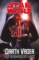 Giuseppe Camuncoli, Charles Soule - Star Wars Comics: Darth Vader (Ein Comicabenteuer): Das erlöschende Licht