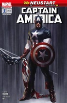 Ta-Nehisi Coates, Leinil Francis Yu - Captain America - Neustart, Neuanfang