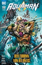 Da Abnett, Dan Abnett, Riccard Federici, Riccardo Federici, Kelley Jones, Kelley u a Jones... - Aquaman - Der Tyrann von Atlantis