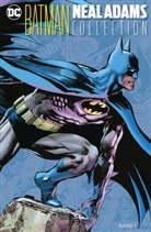 Neal Adams, Harla Ellison, Harlan Ellison, Mik Friedrich, Mike Friedrich, Dick Giordano... - Batman: Neal-Adams-Collection. Bd.1