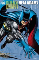 Nea Adams, Neal Adams, Dick Giordano, Joey Lapidos, Dennis O’Neil, Dennis ONeil... - Batman: Neal-Adams-Collection. Bd.2