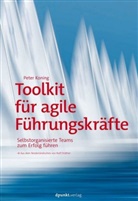 Peter Koning - Toolkit für agile Führungskräfte