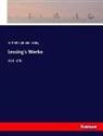 Gotthold Ephraim Lessing - Lessing's Werke