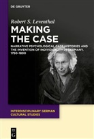 Robert Leventhal - Making the Case