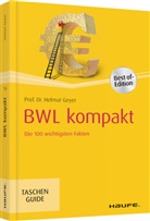 Helmut Geyer - BWL kompakt