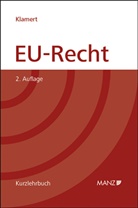 Marcus Klamert - EU-Recht