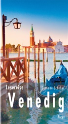 Susanne Schaber - Lesereise Venedig