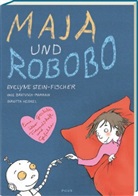 Inge Bratusch-Marrain, Evelyne Stein-Fischer, Birgitta Heiskel - Maja und Robobo