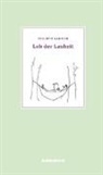Elisabeth Edl, Philippe Garnier - Lob der Lauheit