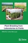Carlos Tello Lacal - Plant Breeding from Laboratories to Fields