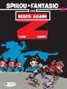 Brantome, BRANTOME/JANRY, Janry, Tome, Tome, Janry... - SPIROU VOLUME 16 - THE Z RISES AGAIN