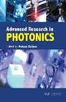 Nelson Boli var, Nelson Bolivar - Advanced Research in Photonics